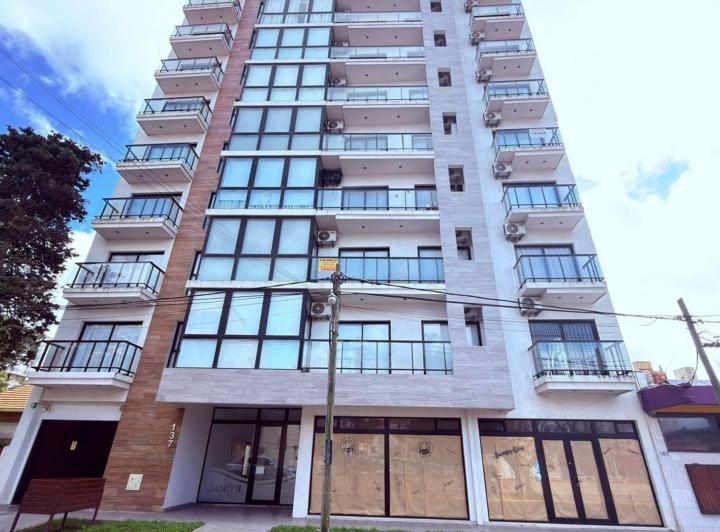 Departamento · 85m² · 3 Ambientes · 1 Cochera