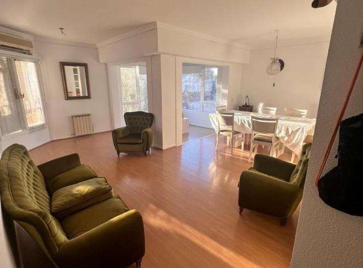 Departamento · 110m² · 4 Ambientes · 1 Cochera