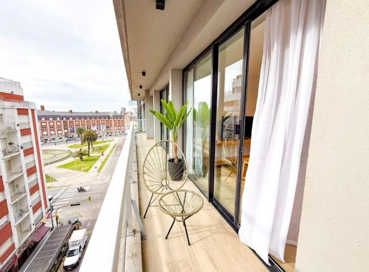 Departamento · 60m² · 2 Ambientes