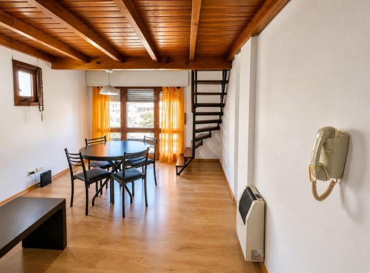Departamento · 54m² · 2 Ambientes