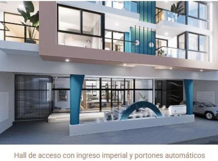 Departamento · 46m² · 1 Ambiente