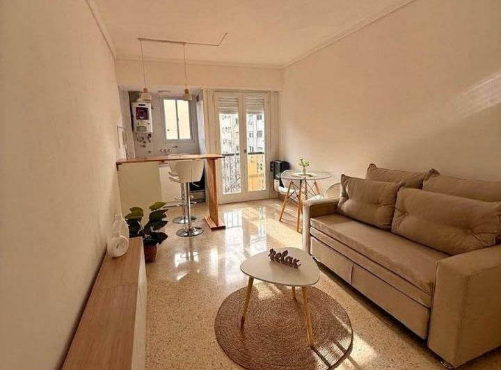 Departamento · 20m² · 1 Ambiente