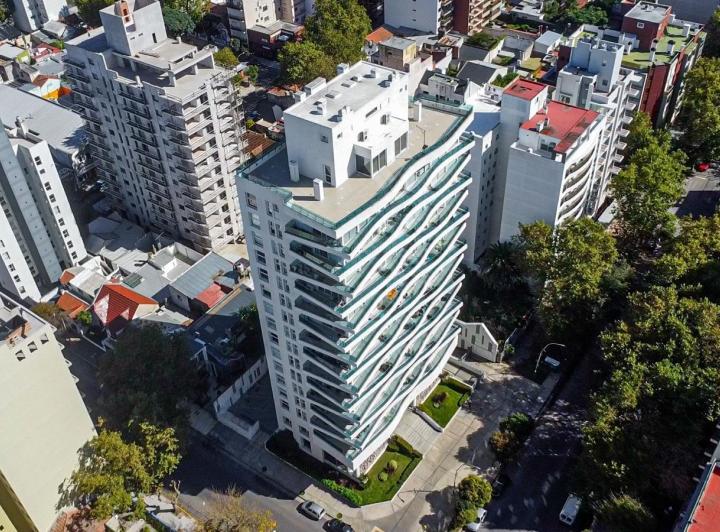 Departamento · 89m² · 3 Ambientes · 1 Cochera