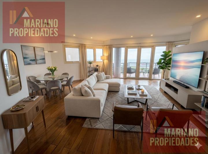 Departamento · 158m² · 4 Ambientes · 1 Cochera