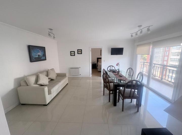 Departamento · 52m² · 2 Ambientes · 1 Cochera