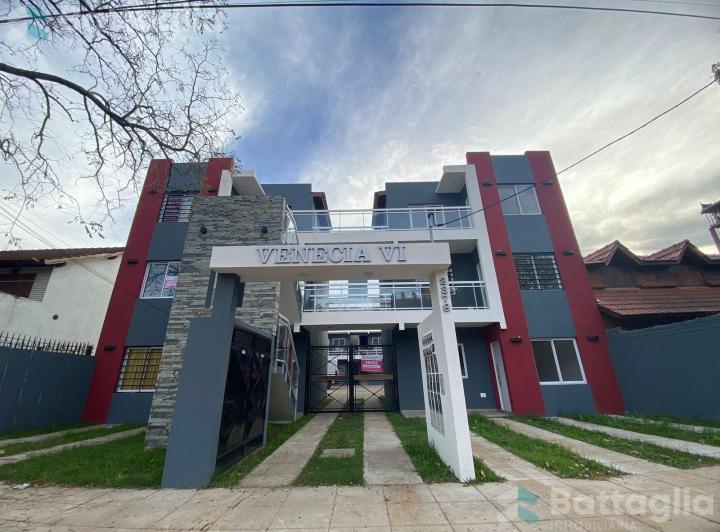 Departamento · 48m² · 3 Ambientes · 1 Cochera