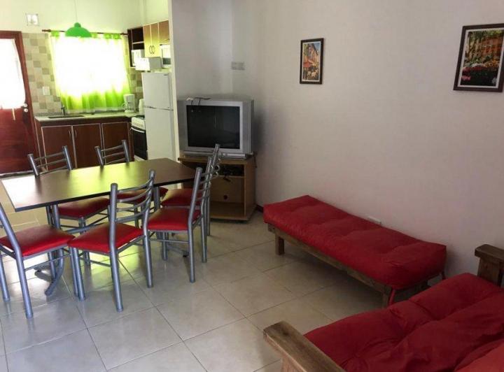 Departamento · 60m² · 3 Ambientes · 1 Cochera