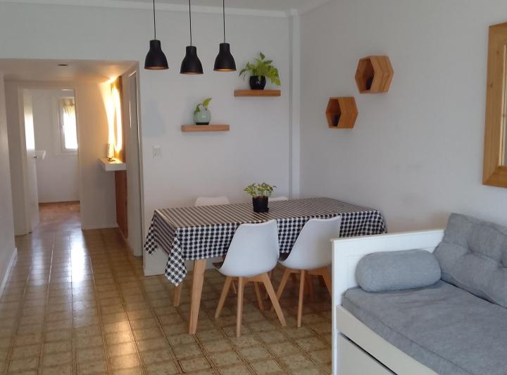 Departamento · 40m² · 2 Ambientes · 1 Cochera
