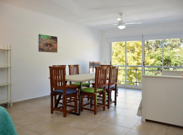 Departamento · 60m² · 2 Ambientes