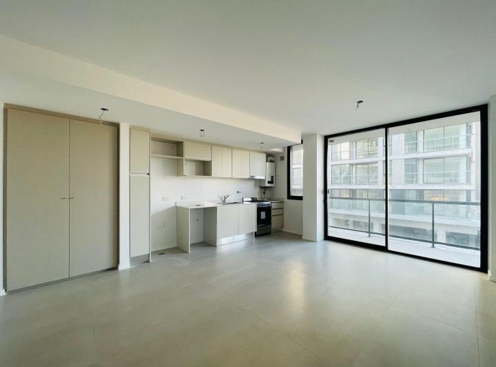 Departamento · 51m² · 2 Ambientes · 1 Cochera
