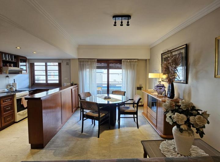 Departamento · 80m² · 3 Ambientes · 1 Cochera