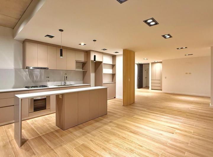 Departamento · 113m² · 3 Ambientes · 2 Cocheras