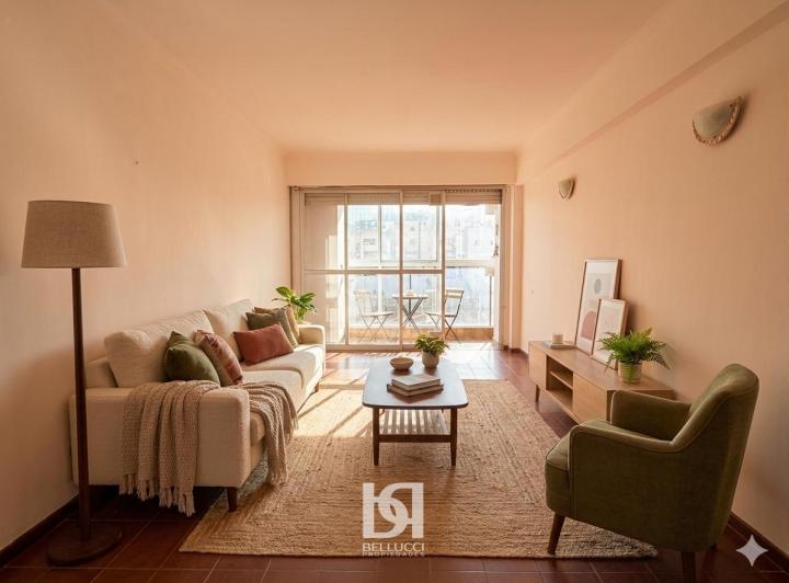 Departamento · 44m² · 2 Ambientes
