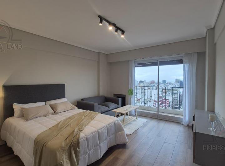 Departamento · 35m² · 1 Ambiente