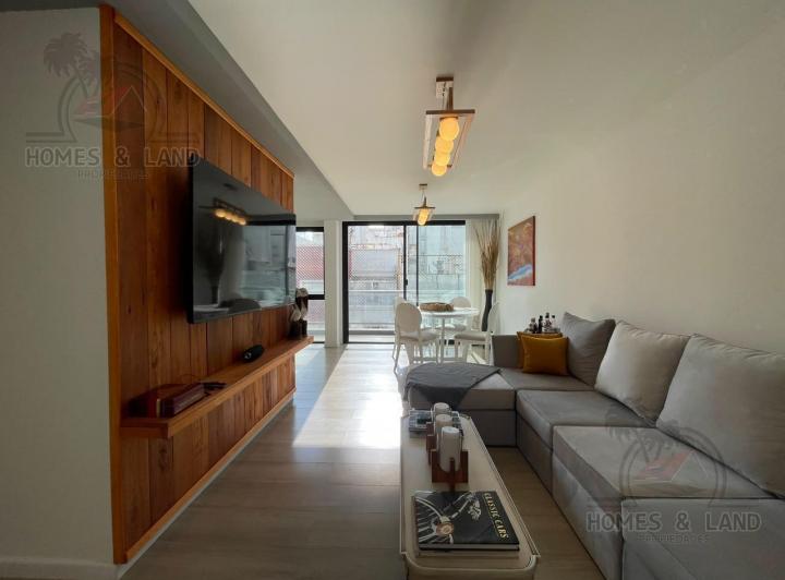 Departamento · 60m² · 2 Ambientes