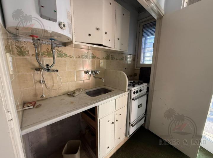 Departamento · 27m² · 1 Ambiente