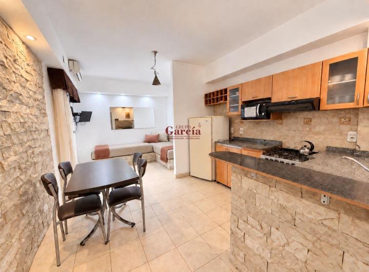 Departamento · 34m² · 2 Ambientes