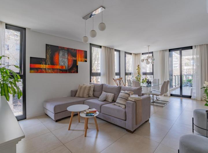 Departamento · 86m² · 3 Ambientes · 1 Cochera