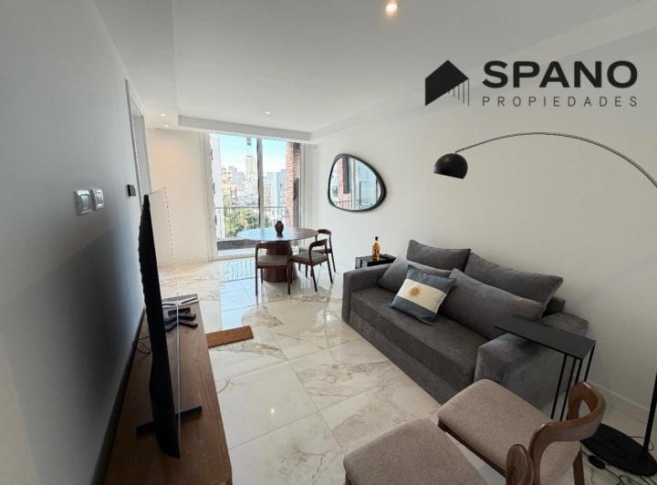 Departamento · 45m² · 2 Ambientes