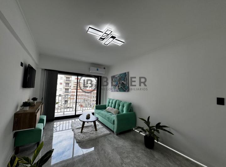 Departamento · 58m² · 3 Ambientes