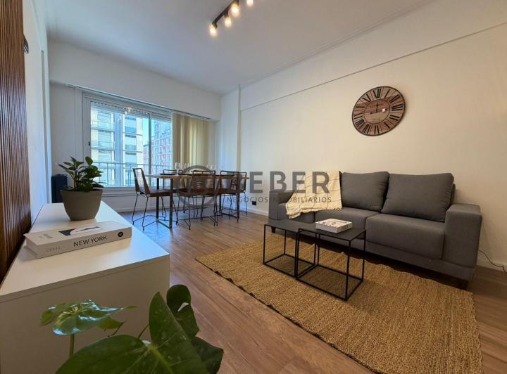 Departamento · 65m² · 3 Ambientes