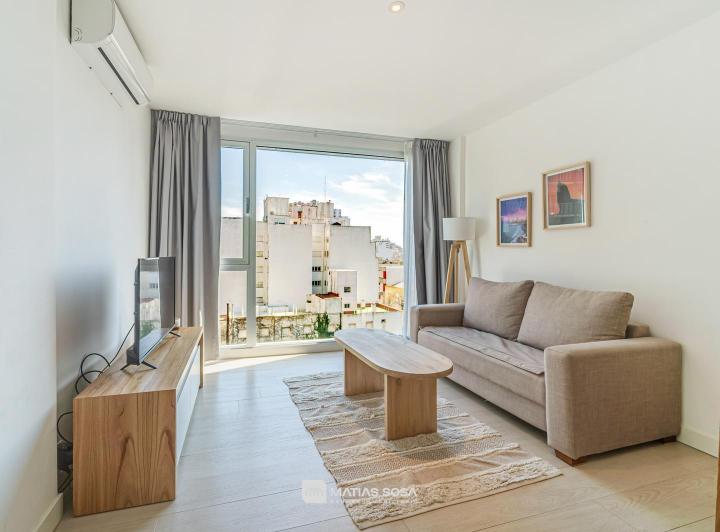 Departamento · 44m² · 2 Ambientes