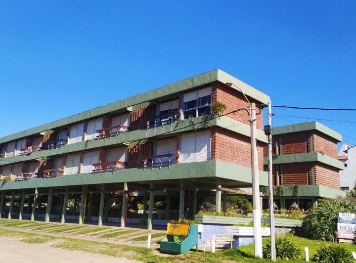 Departamento · 55m² · 3 Ambientes · 1 Cochera