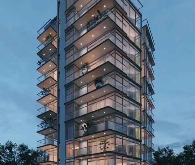 Departamento · 65m² · 2 Ambientes · 1 Cochera