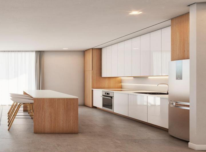 Departamento · 120m² · 4 Ambientes
