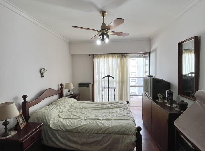 Departamento · 60m² · 3 Ambientes · 1 Cochera