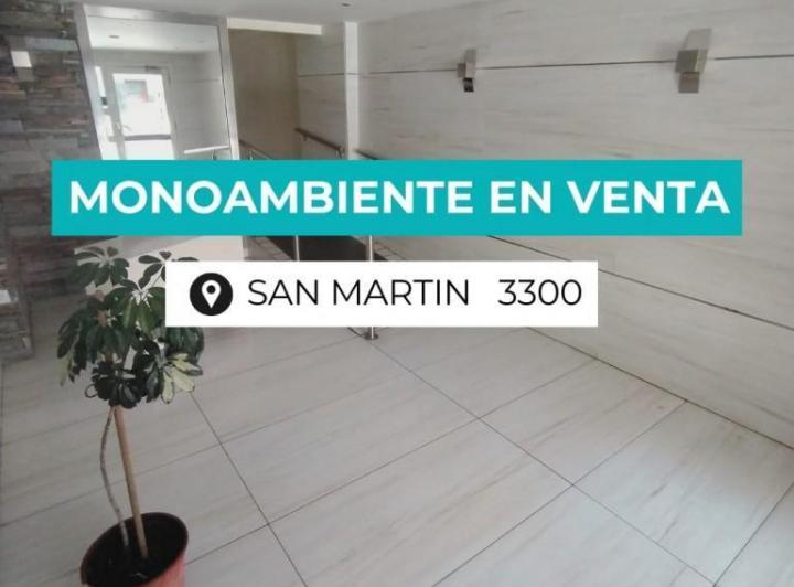 Departamento · 26m² · 1 Ambiente