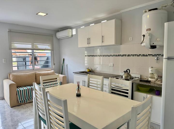 Departamento · 33m² · 2 Ambientes · 1 Cochera