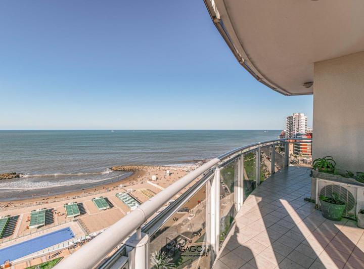 Departamento · 115m² · 4 Ambientes · 2 Cocheras