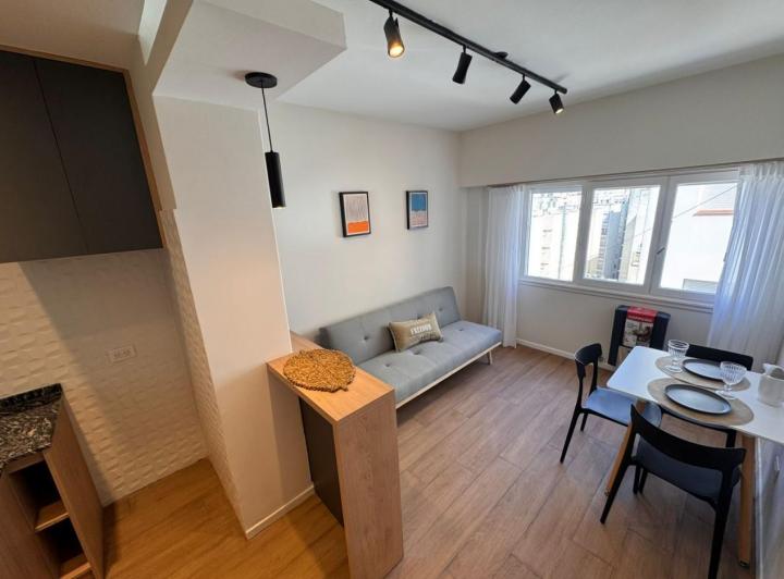 Departamento · 25m² · 2 Ambientes