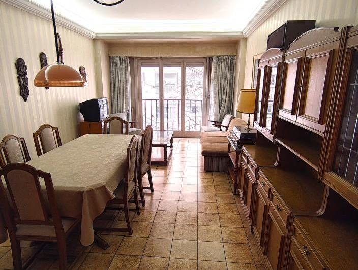 Departamento · 72m² · 4 Ambientes · 1 Cochera