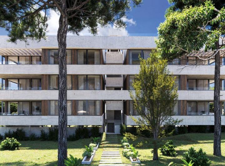 Departamento · 93m² · 3 Ambientes · 1 Cochera