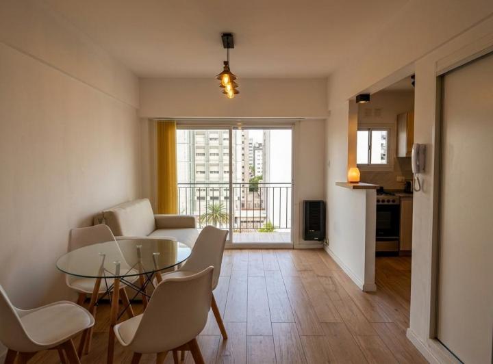 Departamento · 30m² · 1 Ambiente