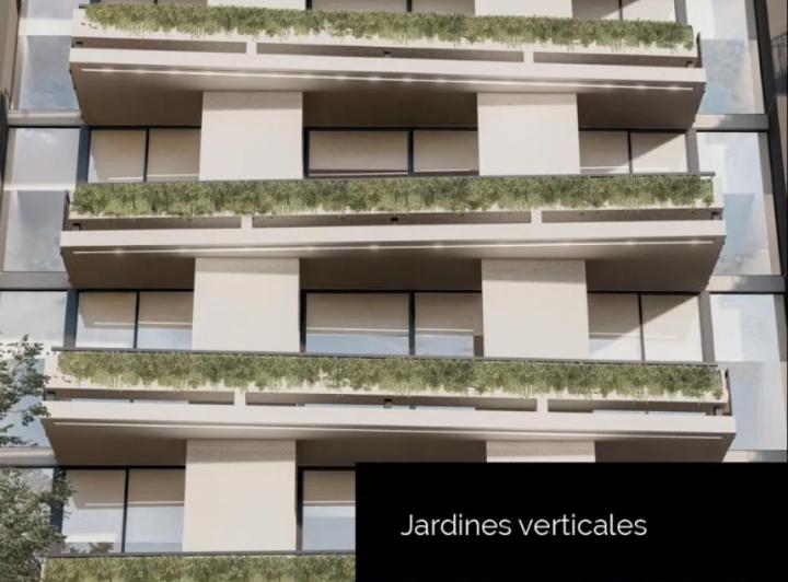 Departamento · 36m² · 1 Ambiente