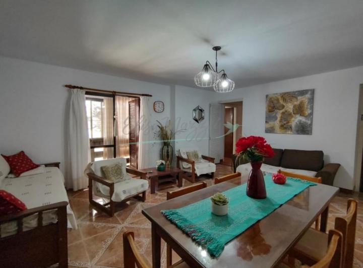Departamento · 58m² · 3 Ambientes · 1 Cochera
