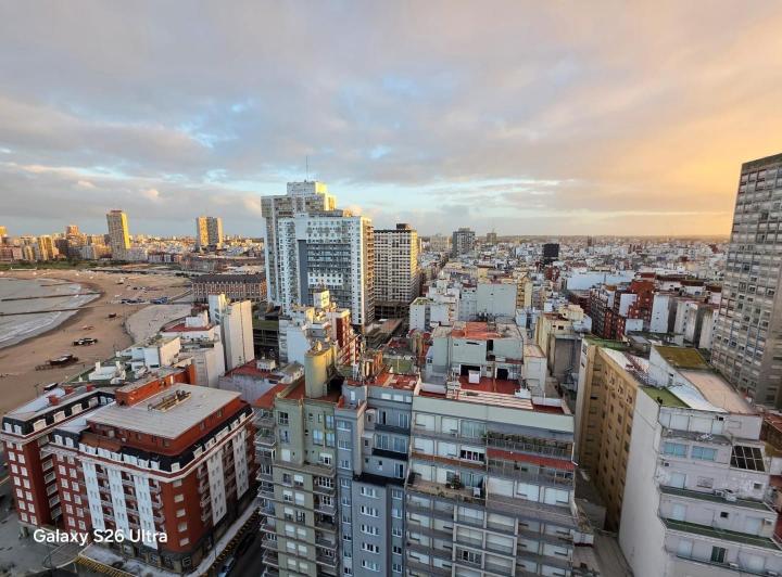 Departamento · 40m² · 3 Ambientes · 1 Cochera