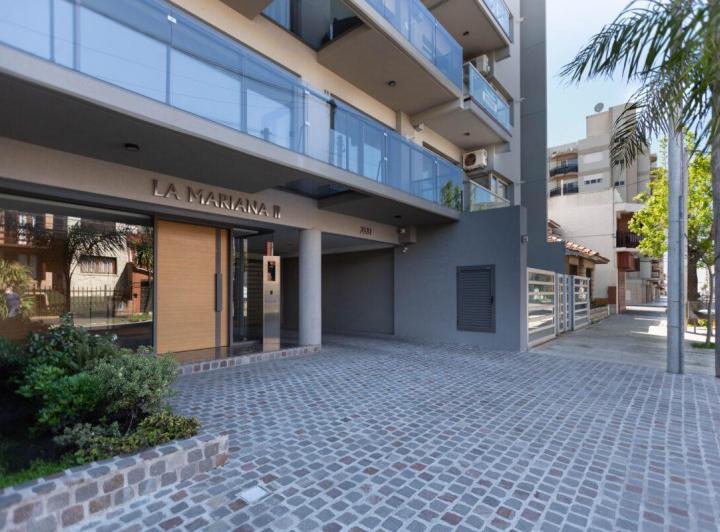 Departamento · 130m² · 4 Ambientes · 1 Cochera