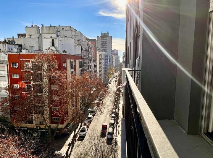 Departamento · 45m² · 2 Ambientes