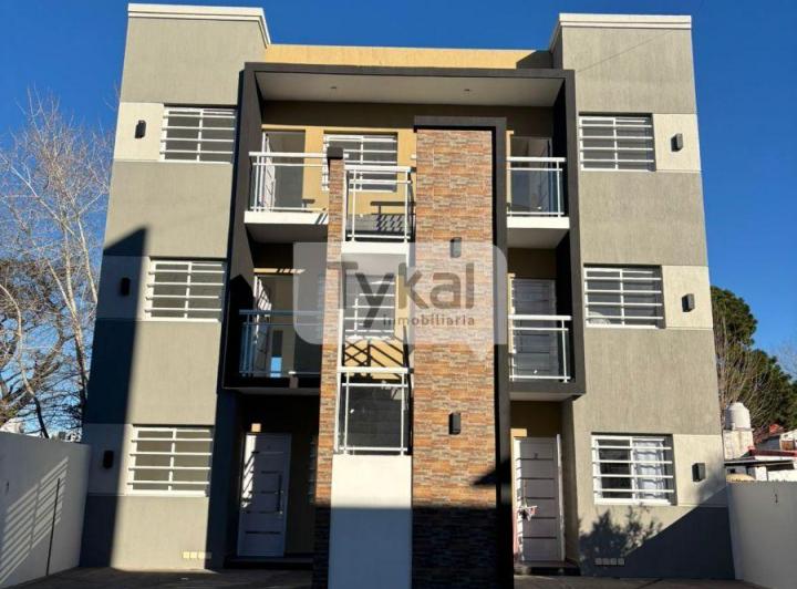 Departamento · 54m² · 3 Ambientes · 1 Cochera