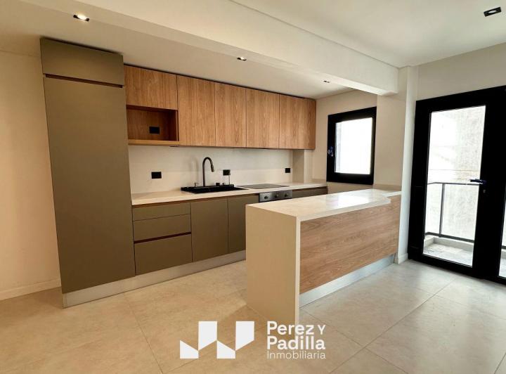 Departamento · 46m² · 2 Ambientes · 1 Cochera