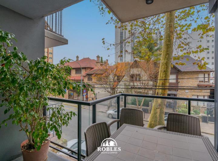 Departamento · 89m² · 4 Ambientes · 1 Cochera