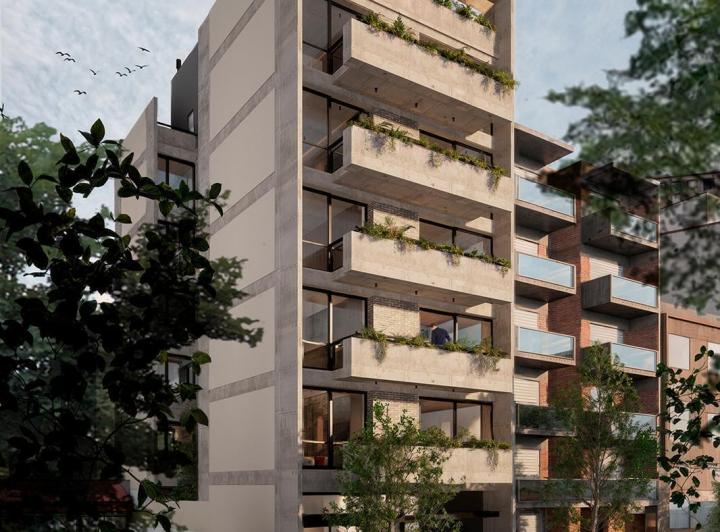 Departamento · 65m² · 2 Ambientes
