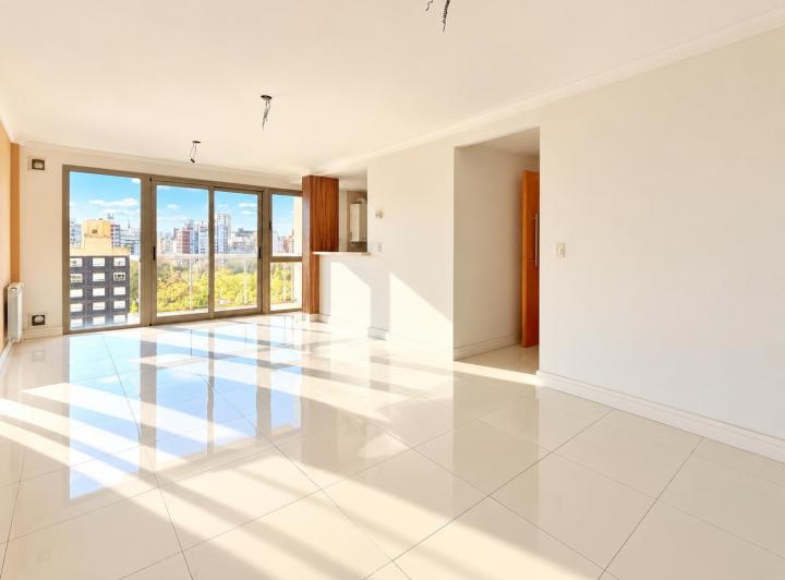 Departamento · 85m² · 3 Ambientes · 1 Cochera