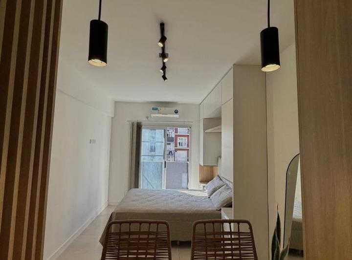 Departamento · 19m² · 1 Ambiente