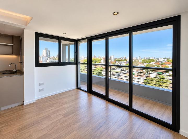 Departamento · 51m² · 2 Ambientes