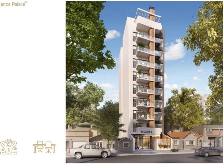 Departamento · 39m² · 2 Ambientes